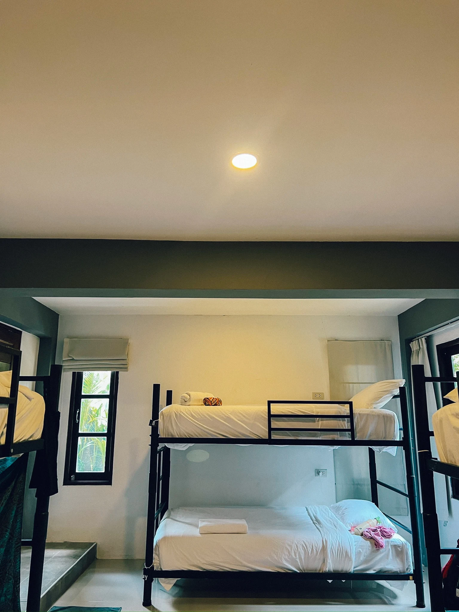 6 bed dorm wonderland healing centre