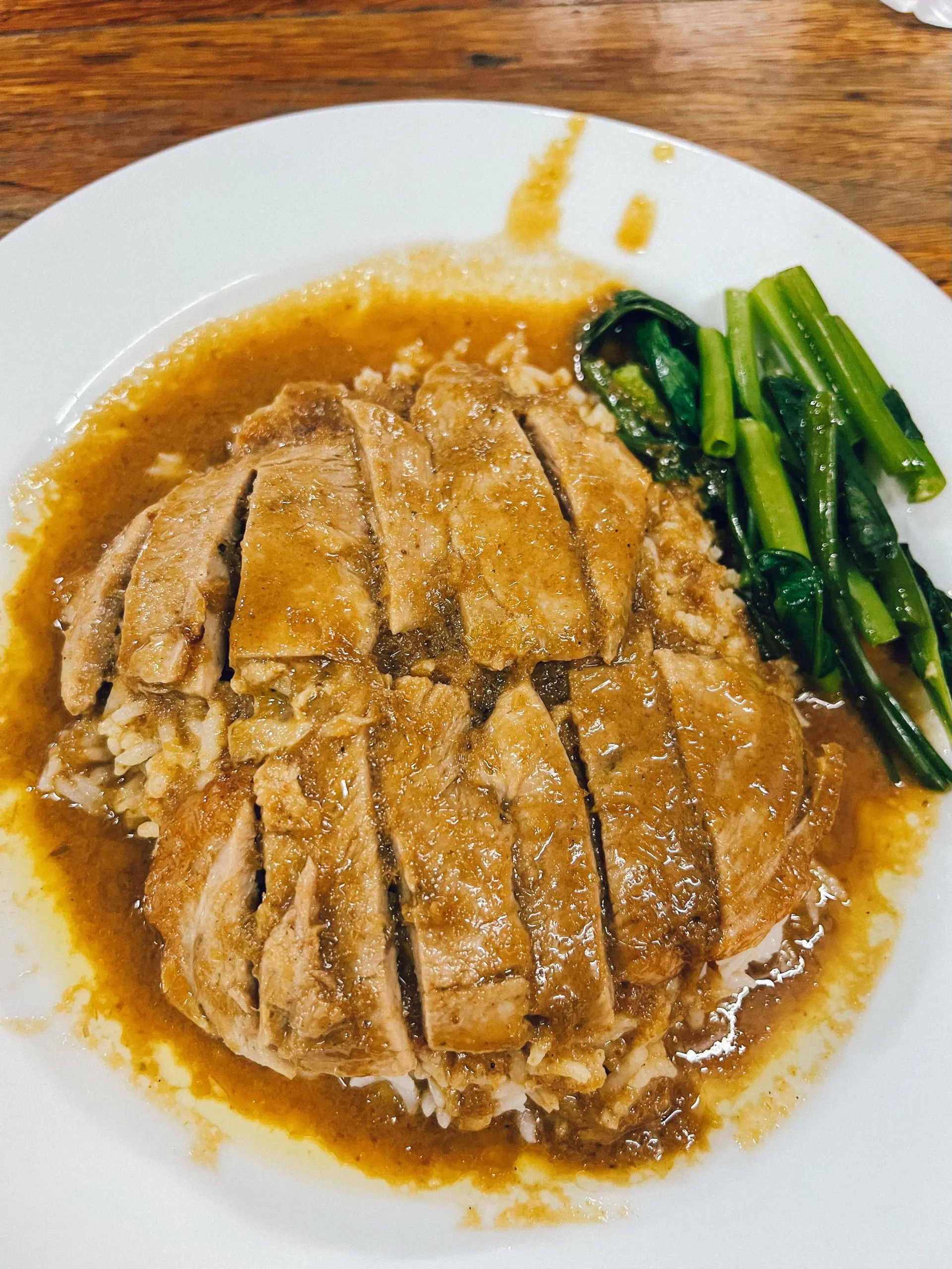 995 roasted duck
