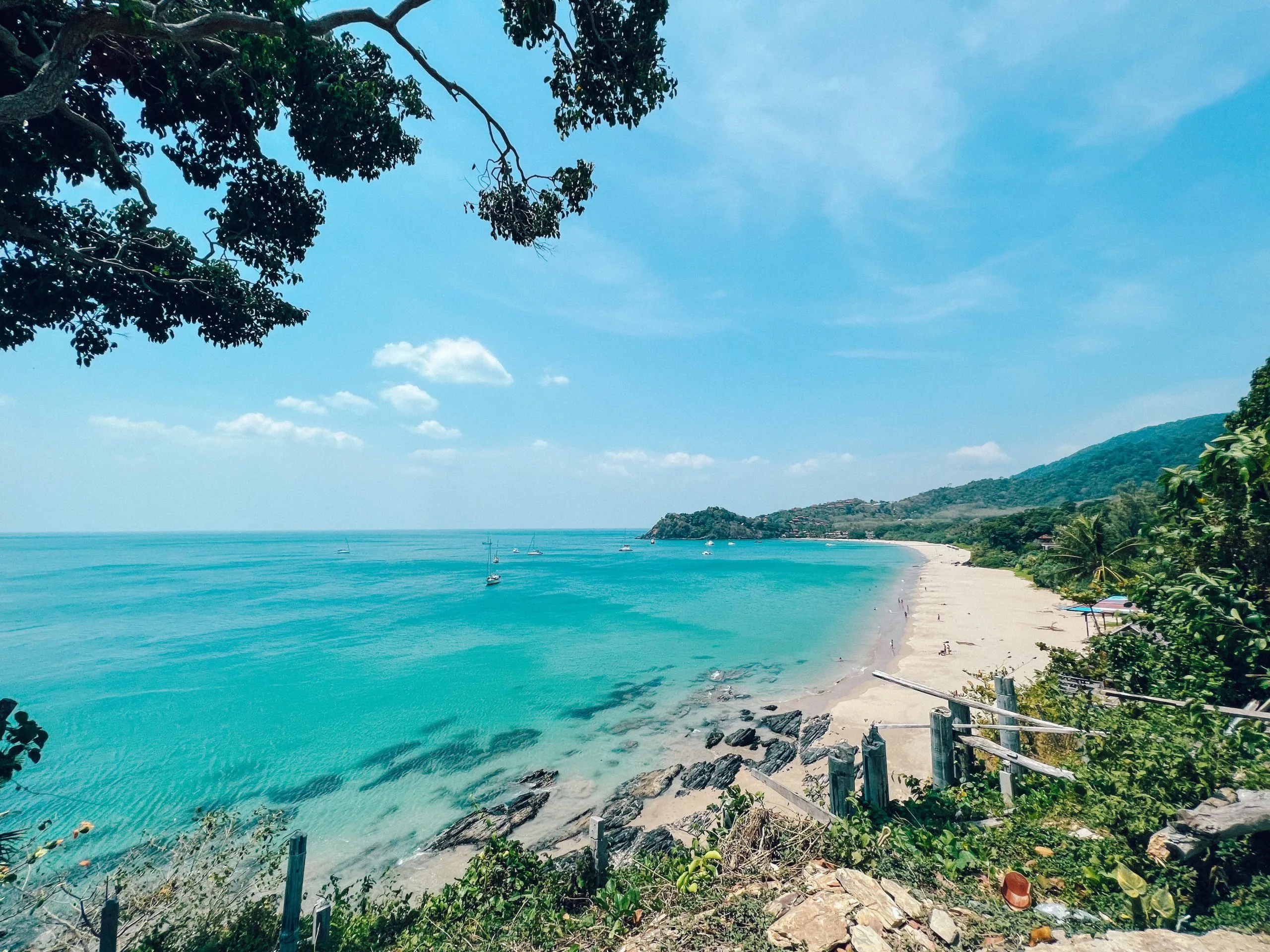 Ba Kan Tieng Beach