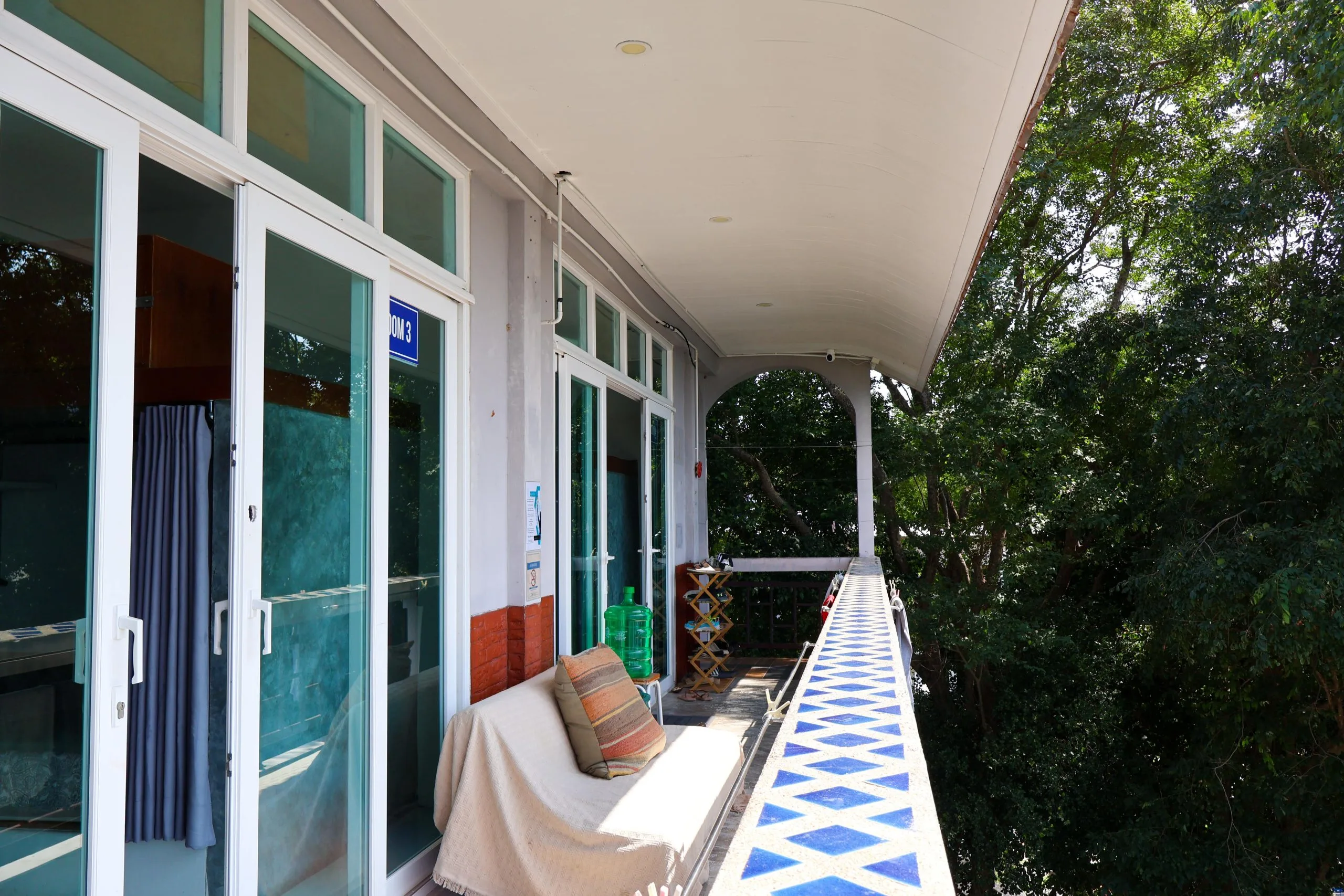 Blue Chitta Hostel