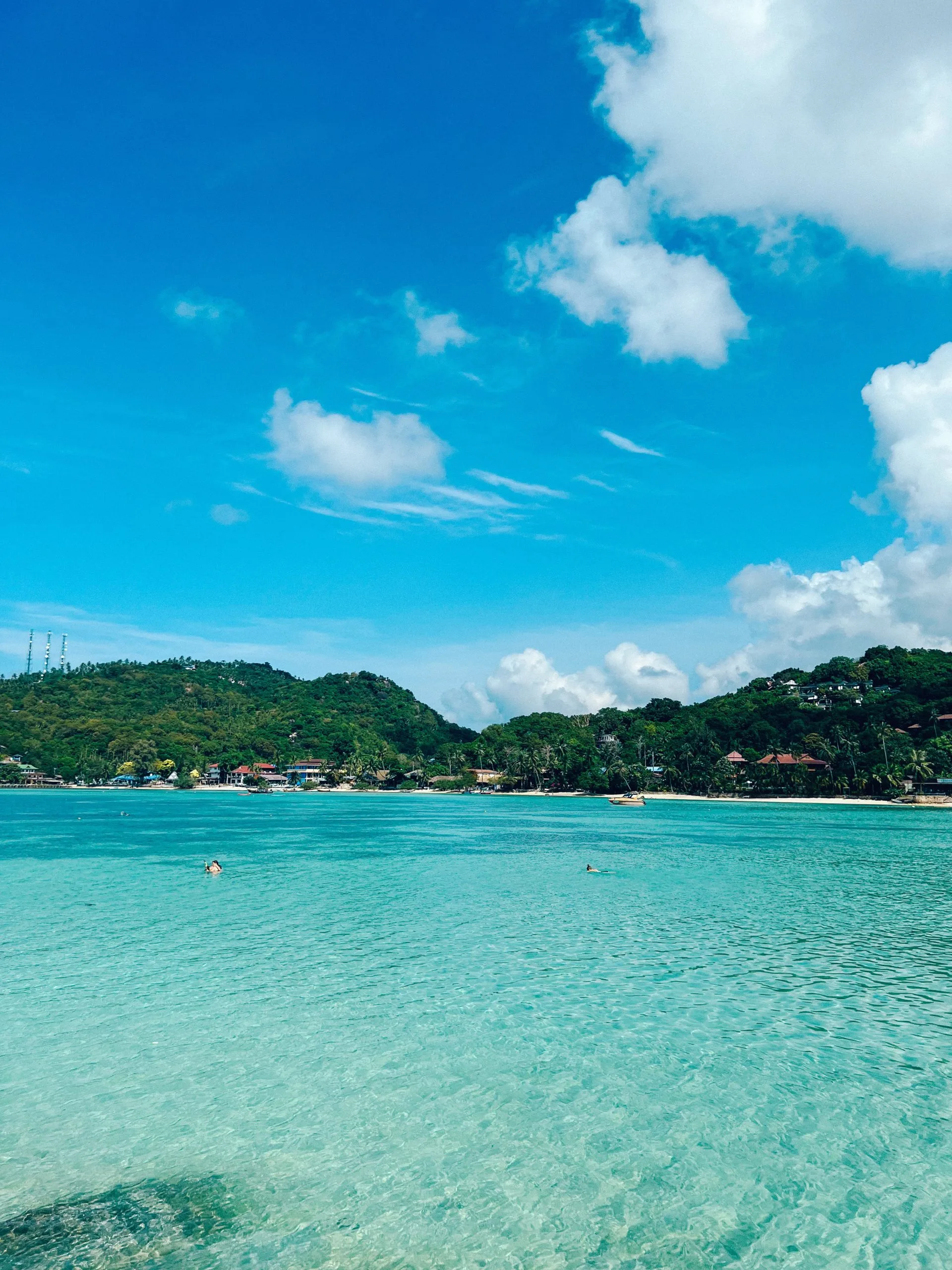 Chalok Bay