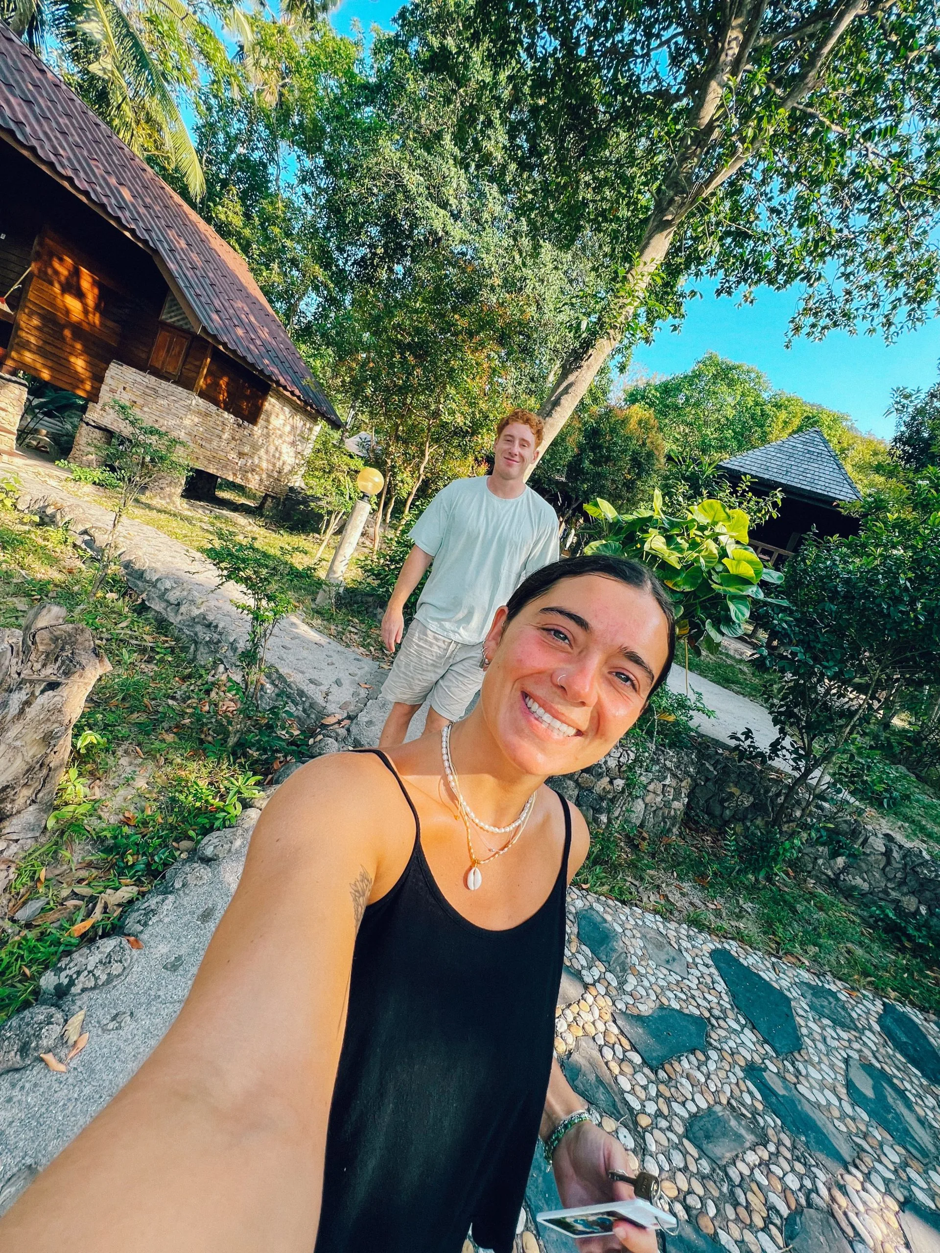 Couple at Sensi Paradise