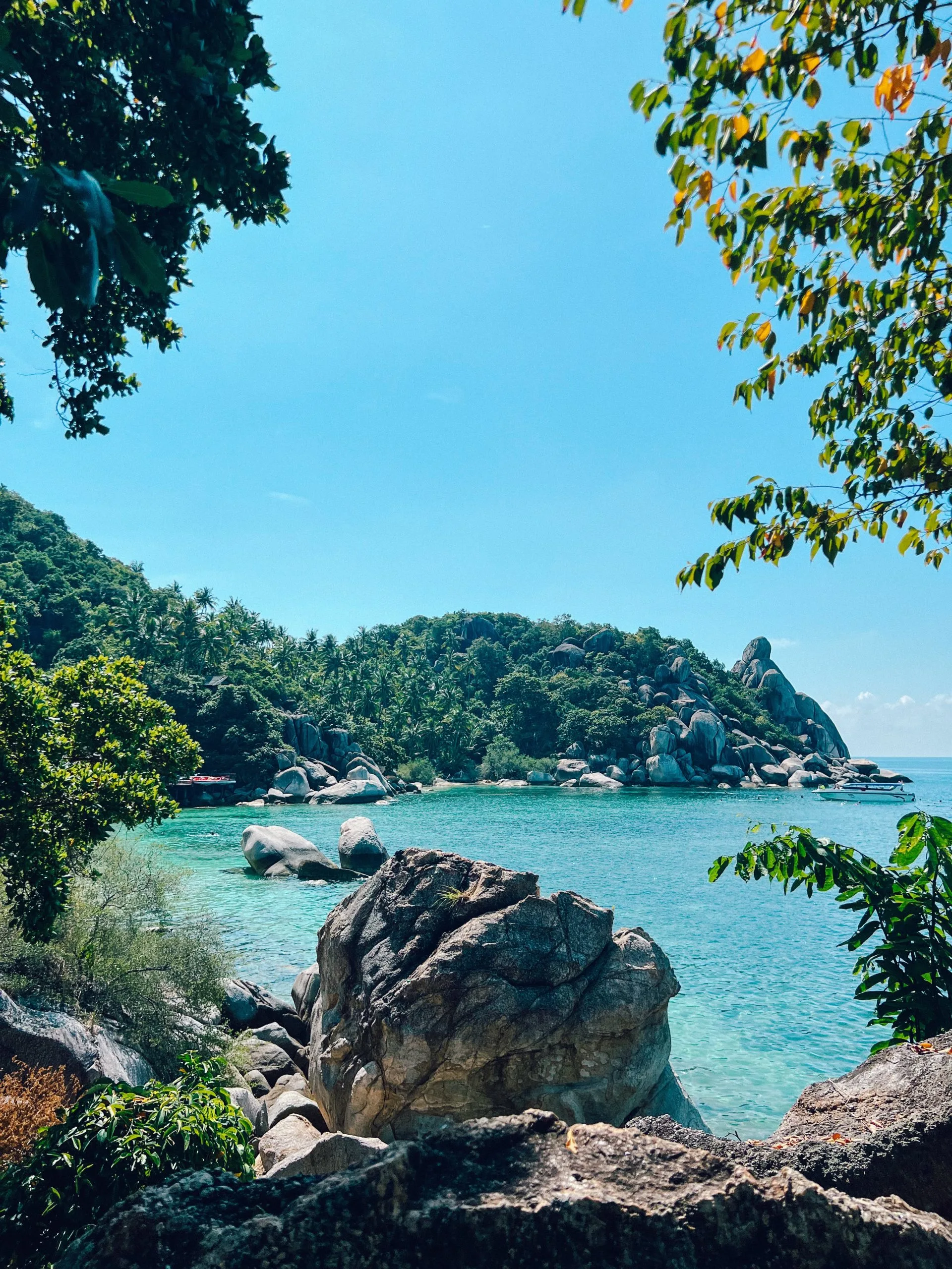 Freedom Beach Koh Tao