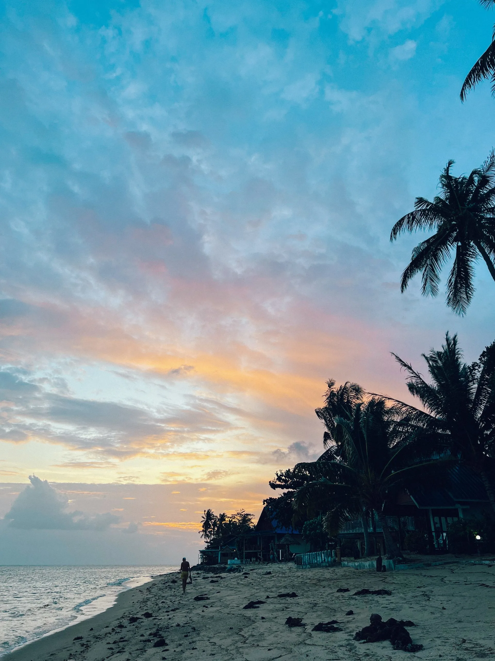 Koh Phangan beach