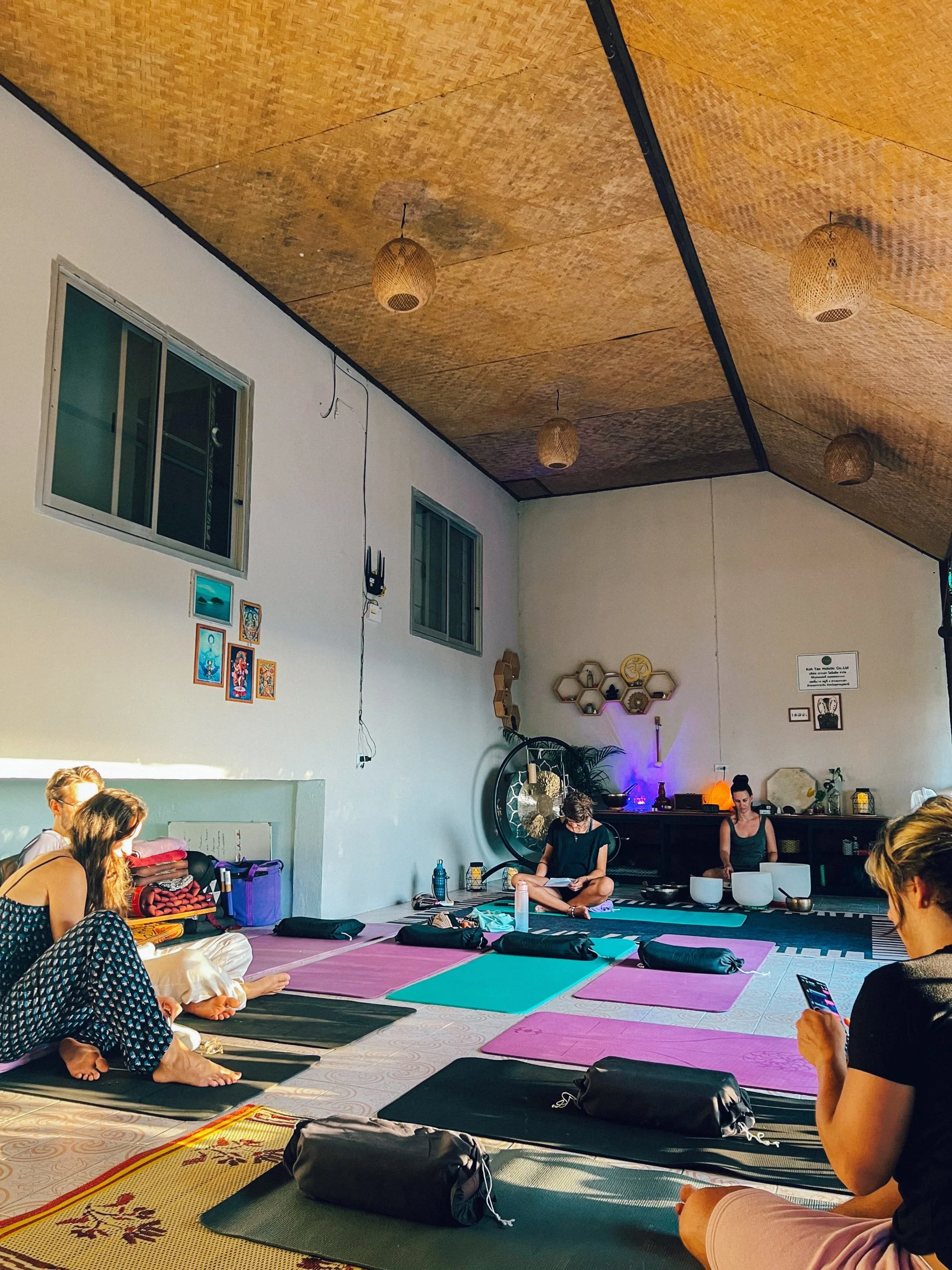 Koh Tao Holistic Studio