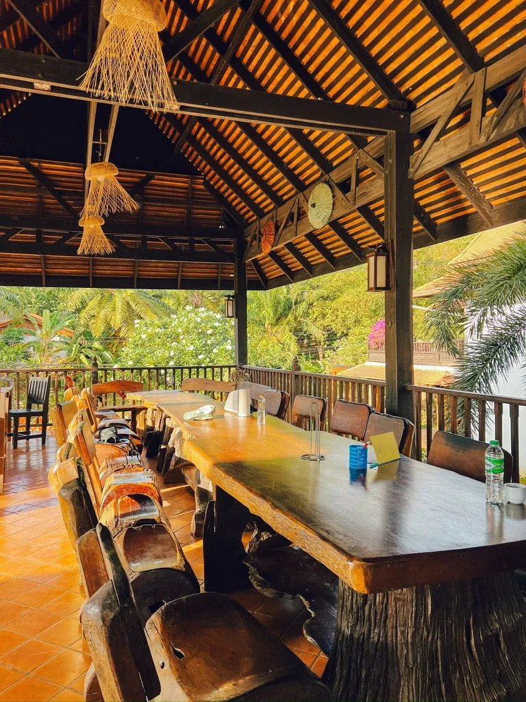 Lanta Thai Cookery School Koh Lanta