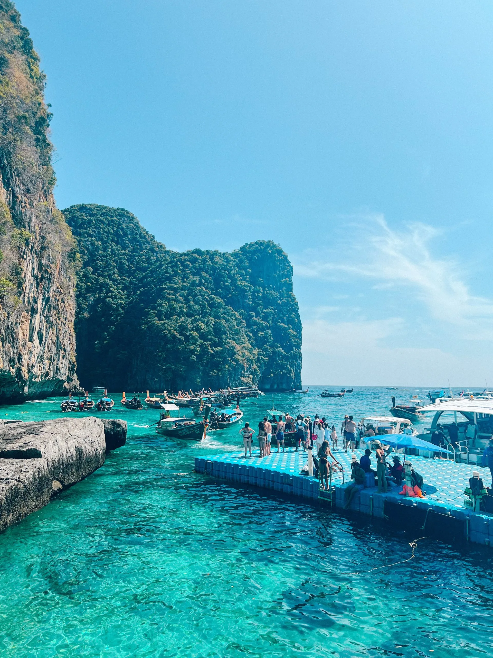 Loh Sameh Bay