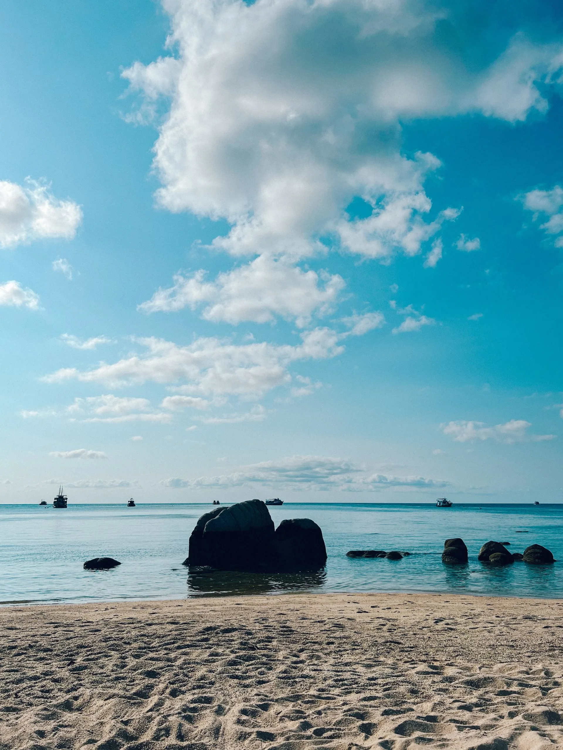 Maehead Beach