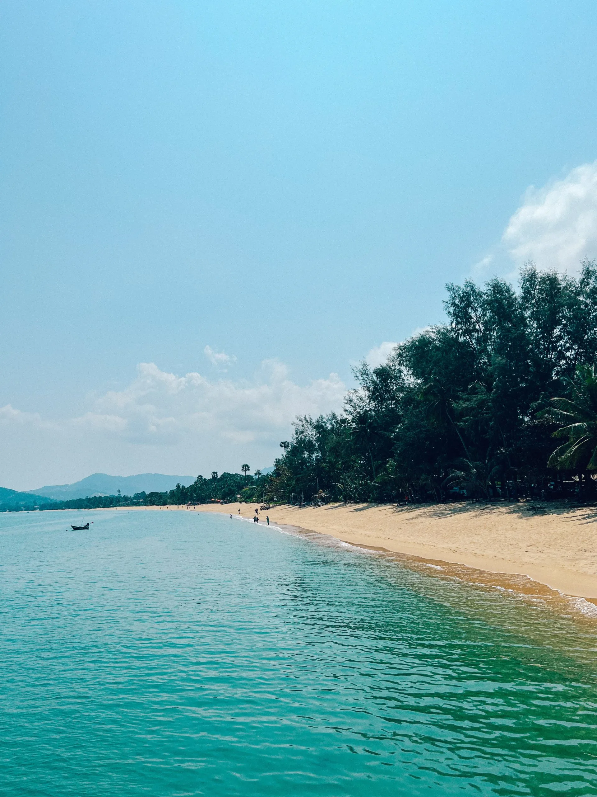Maenam Beach