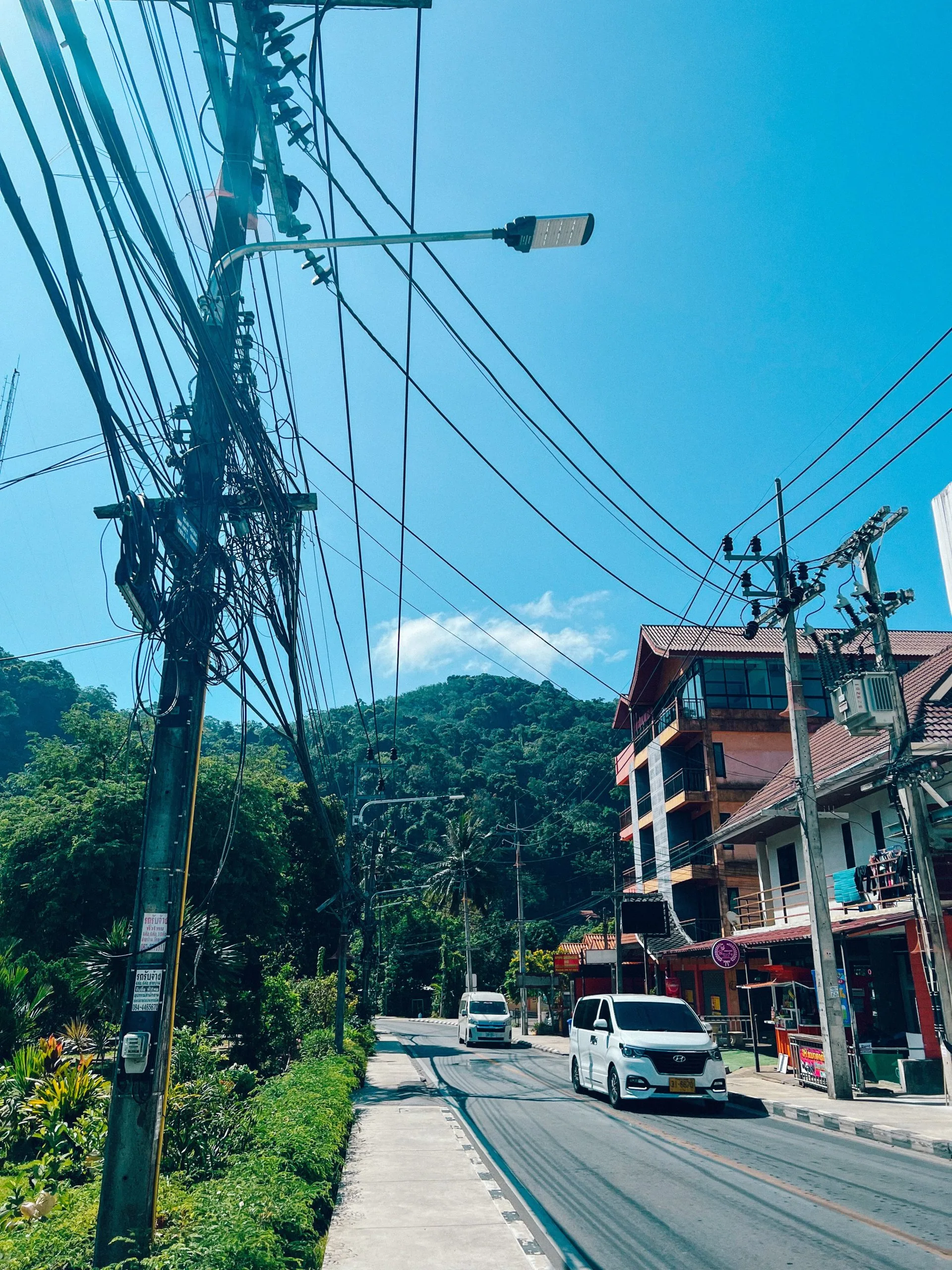 Phuket town