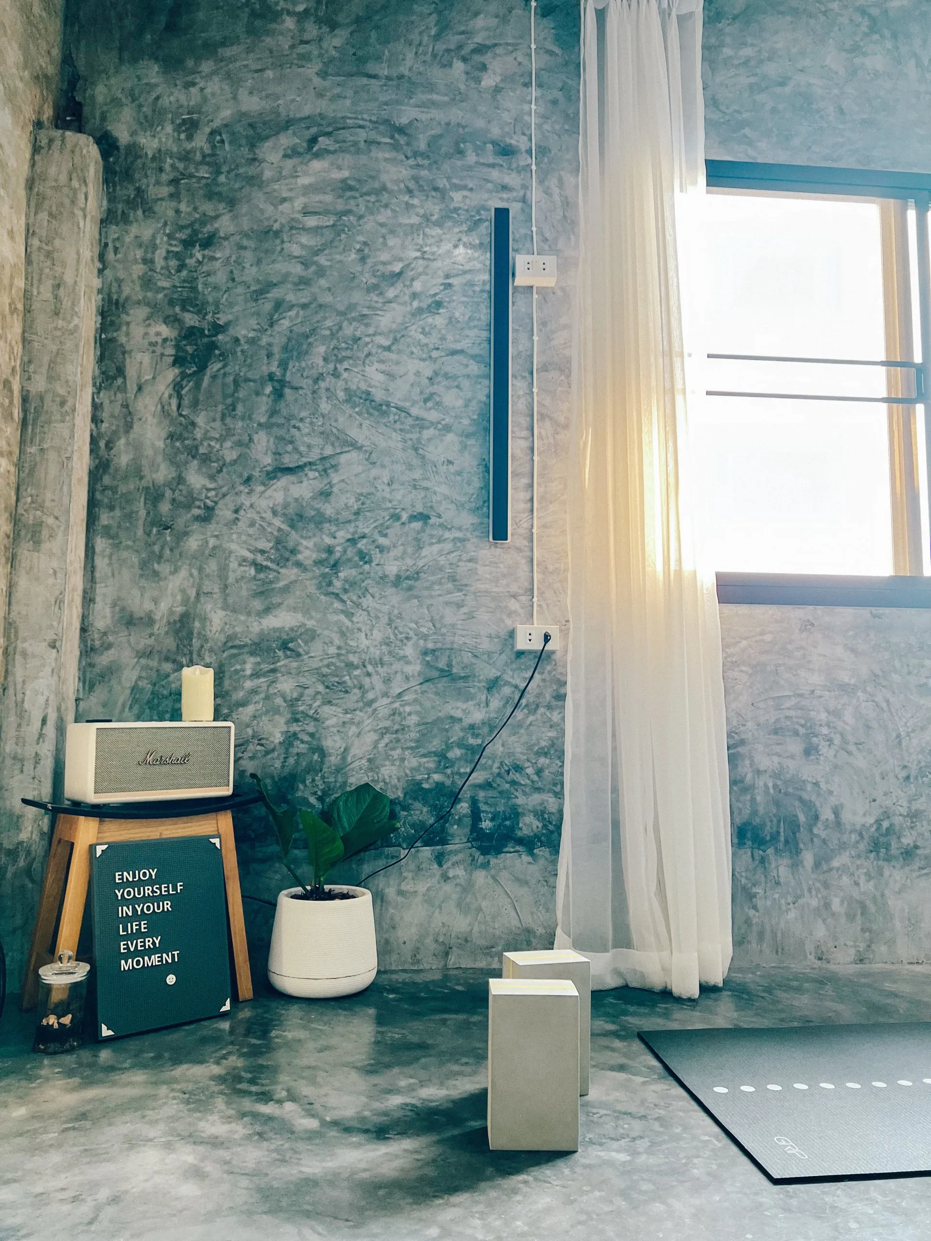 Reborn Yoga Studio