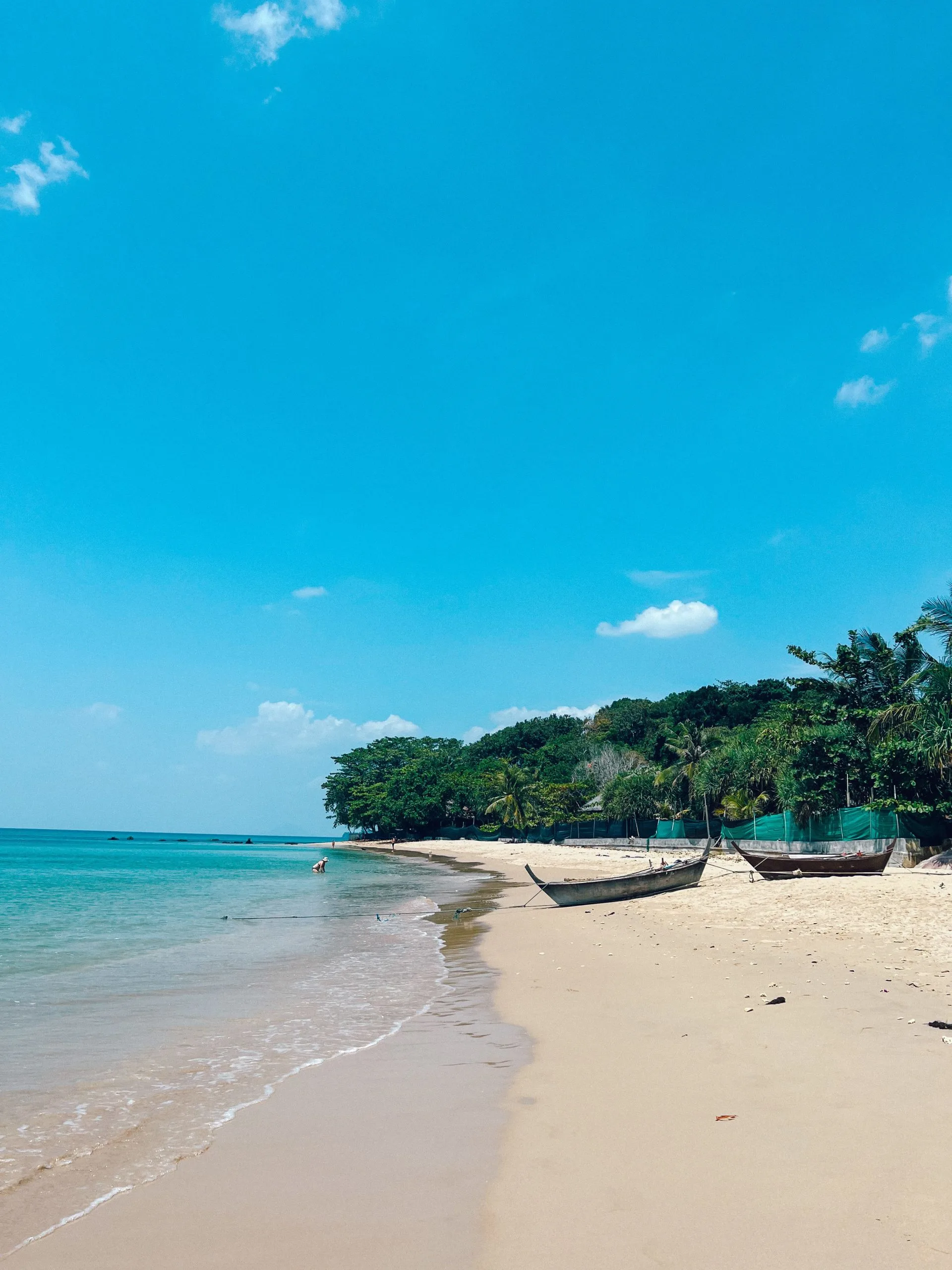 Relax beach koh lanta
