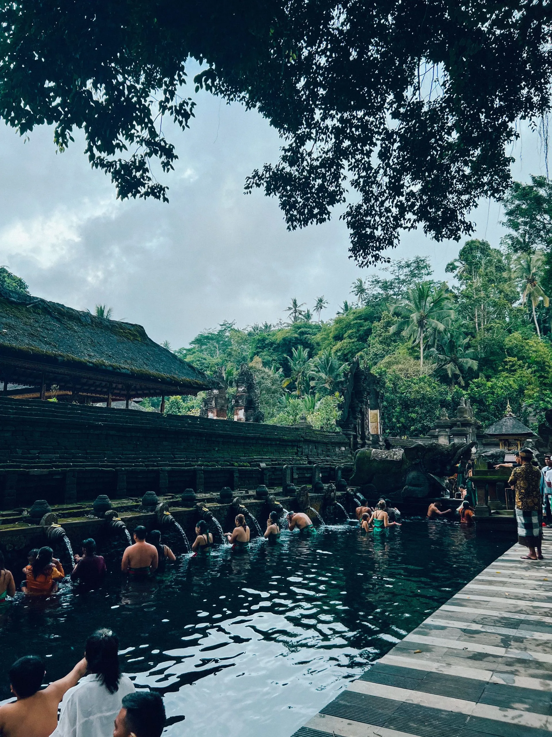 Religious experiences in Bali