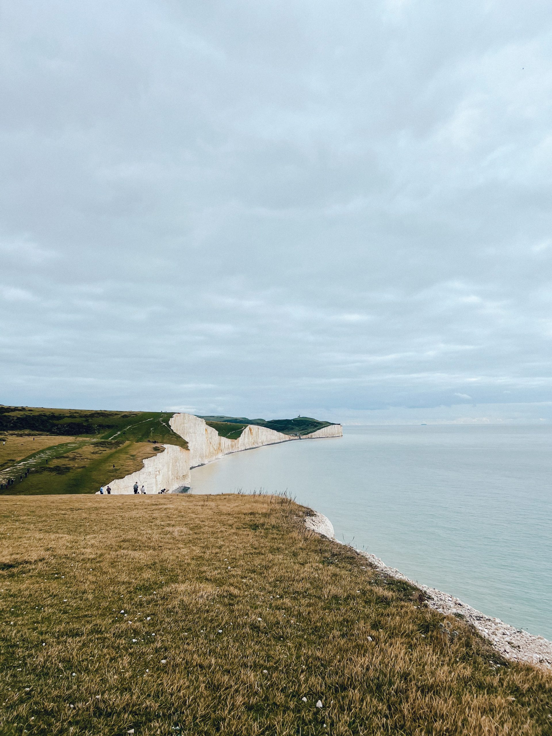 Seven sisters cliffs