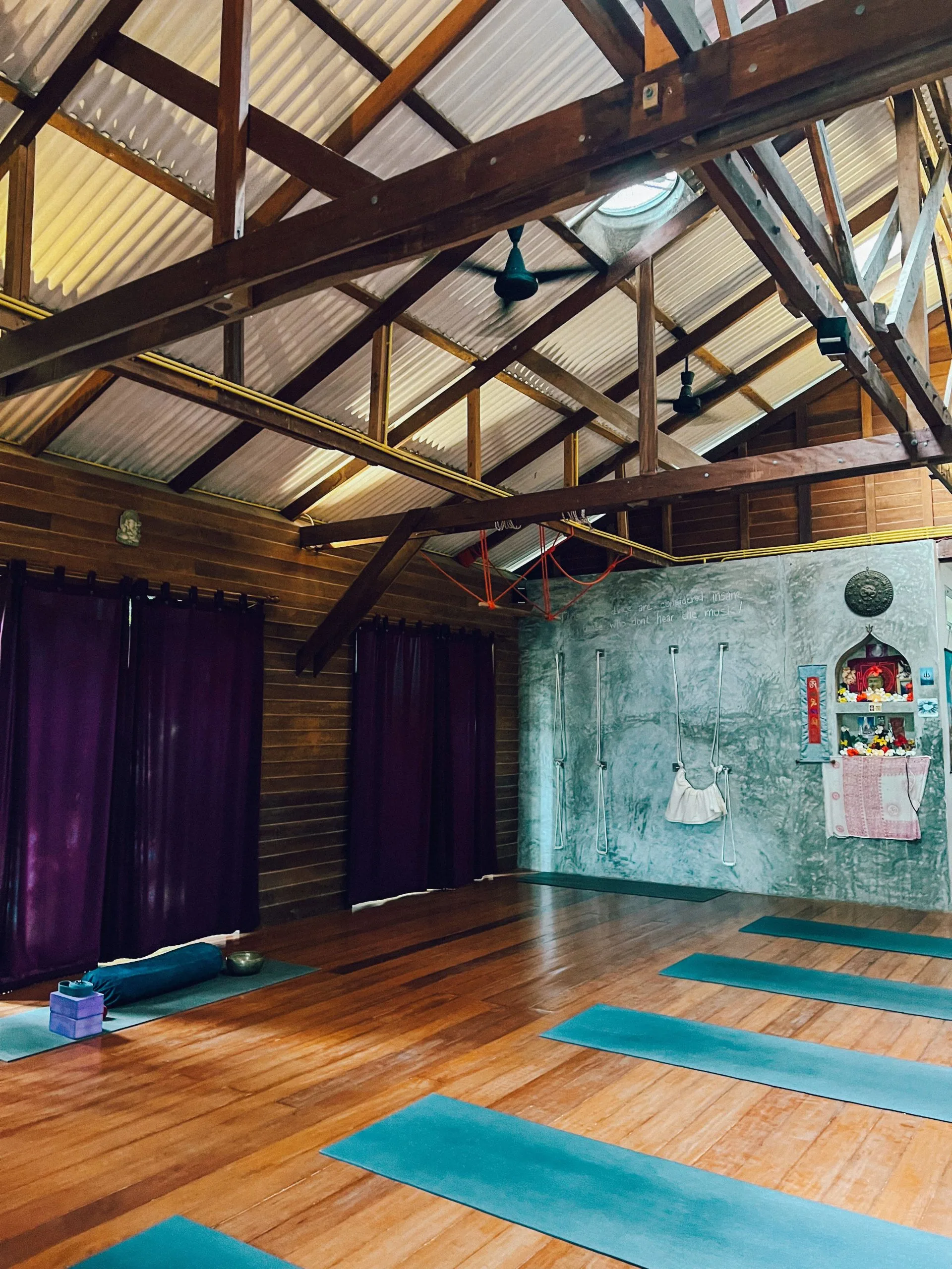Shambhala Yoga Studio