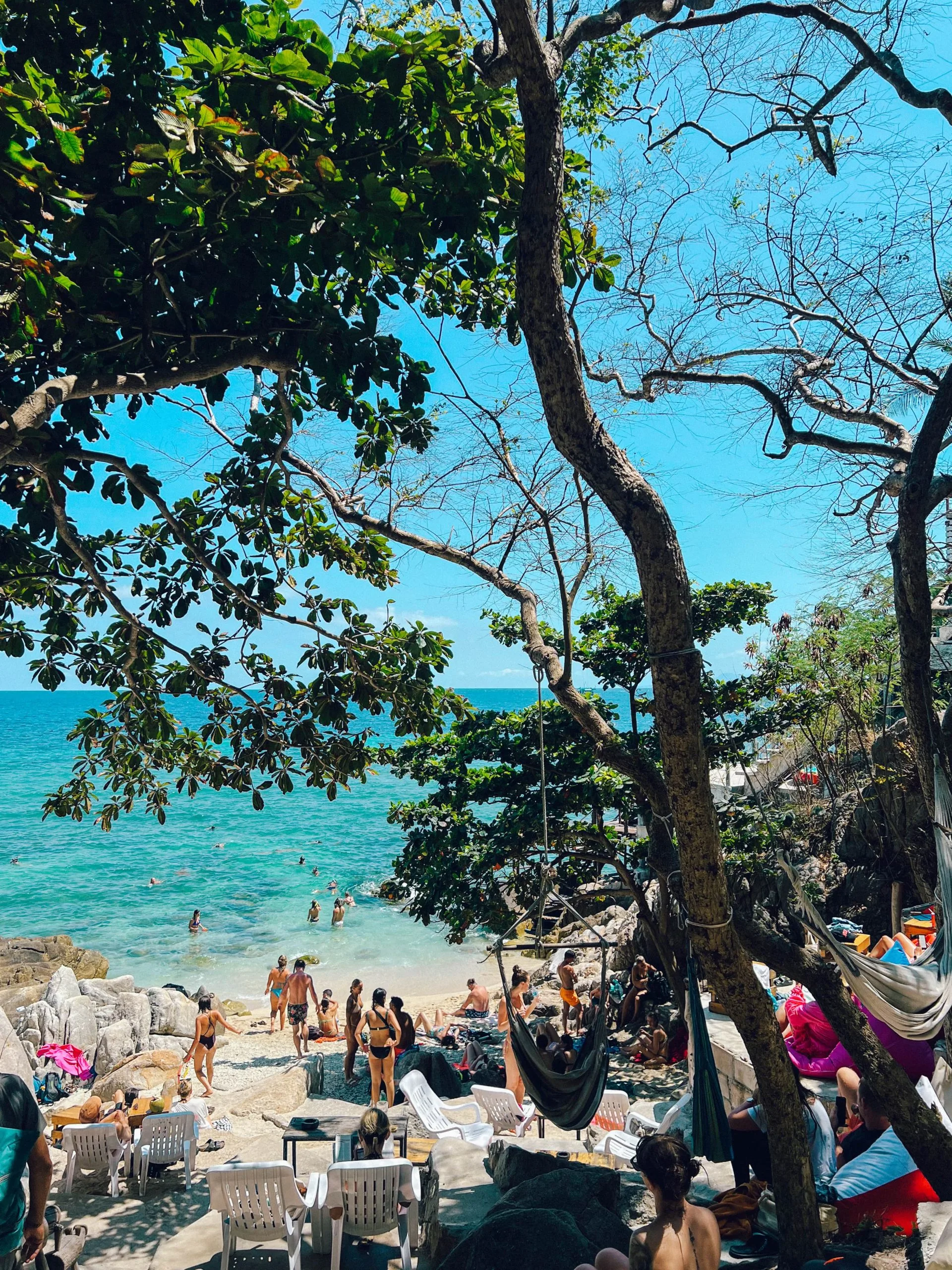 Shark Bay Beach