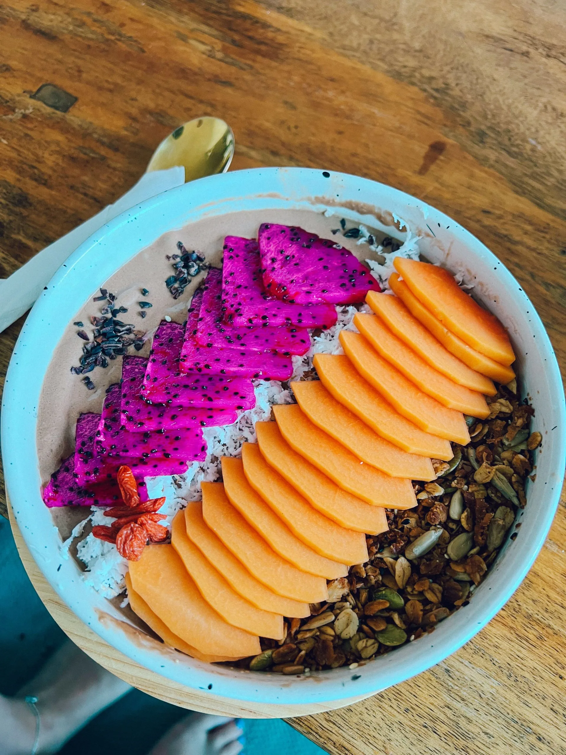 Smoothie bowl