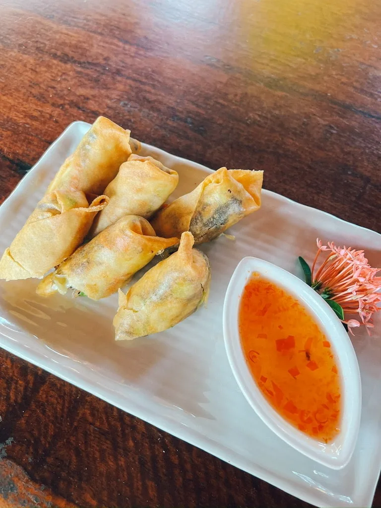 Spring Rolls