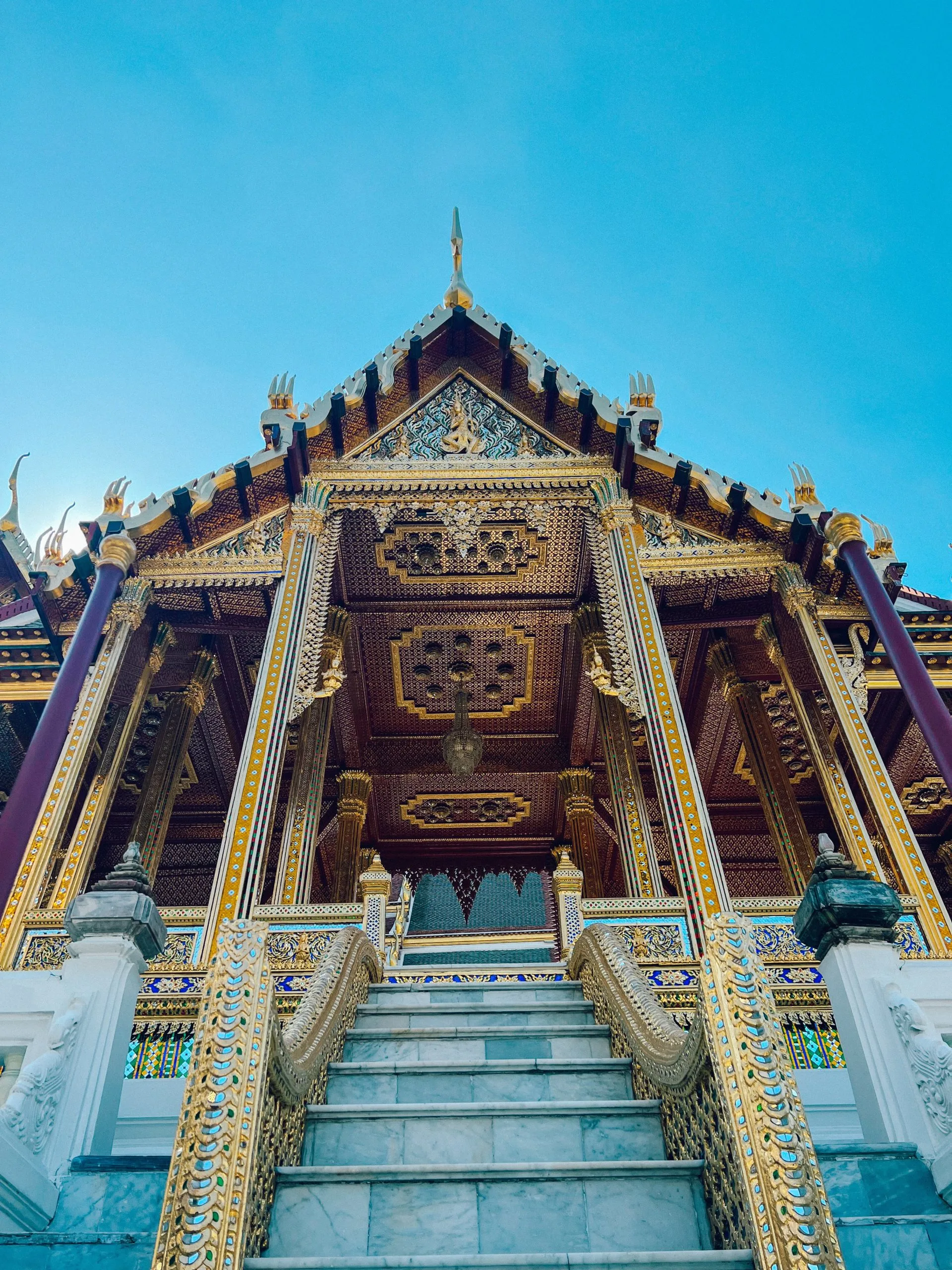 Wat Arun Bangkok Temple