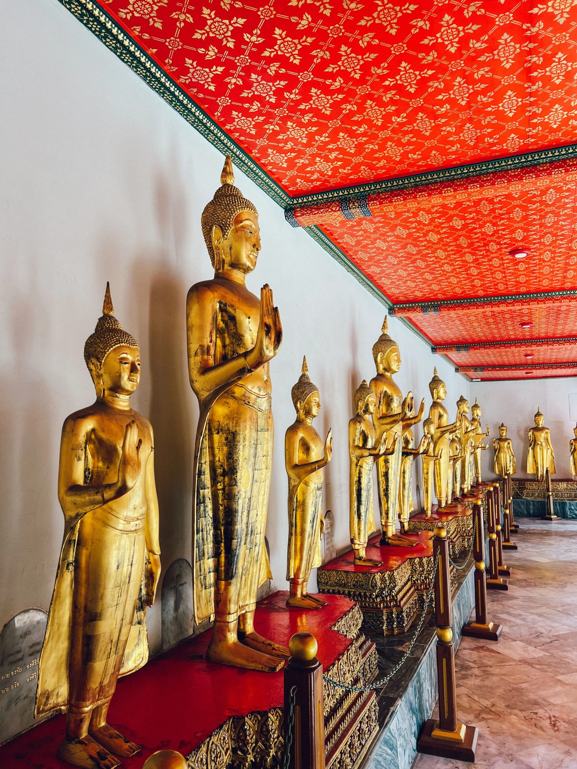 Wat Pho Bangkok