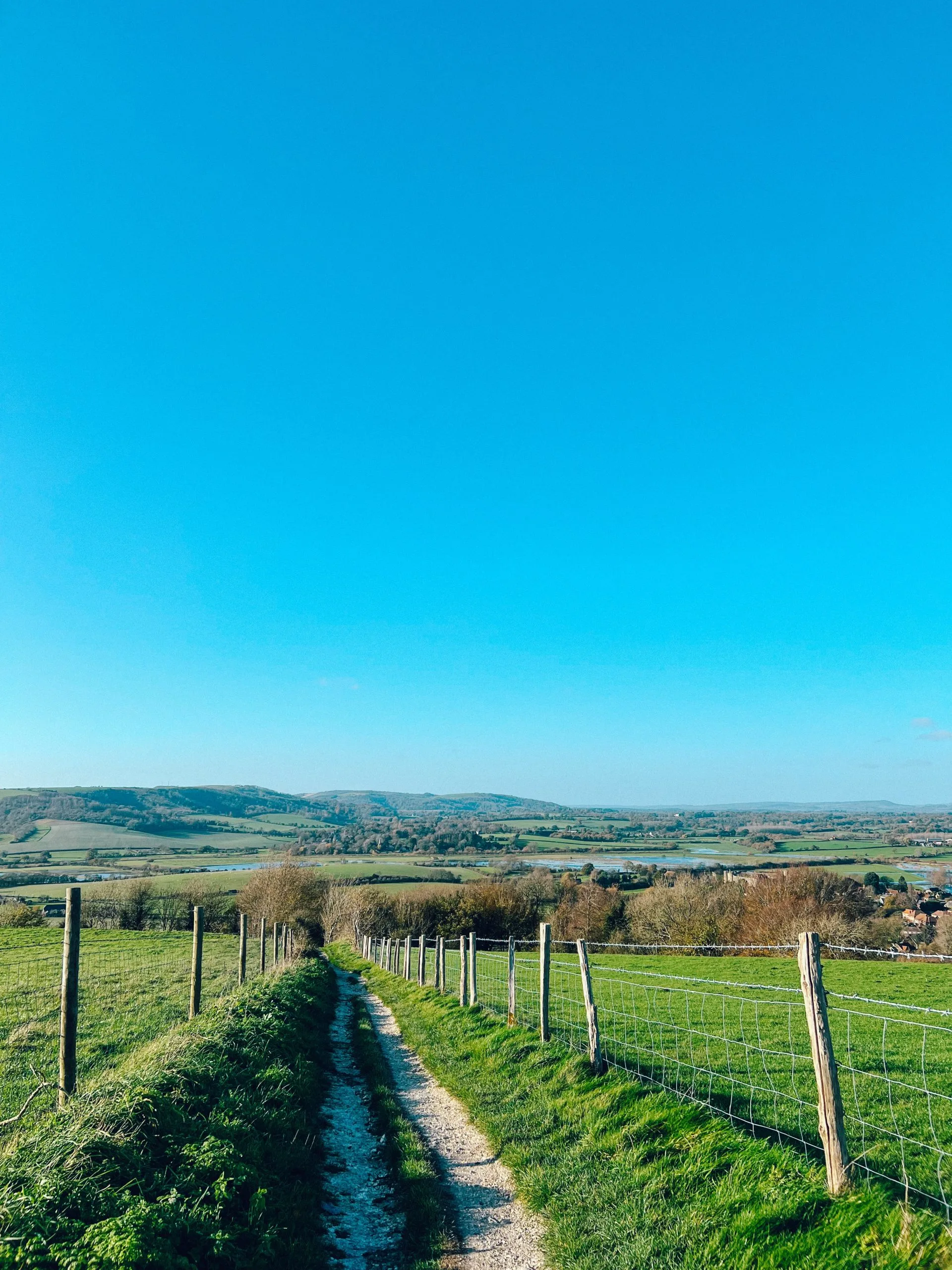amberly south downs way