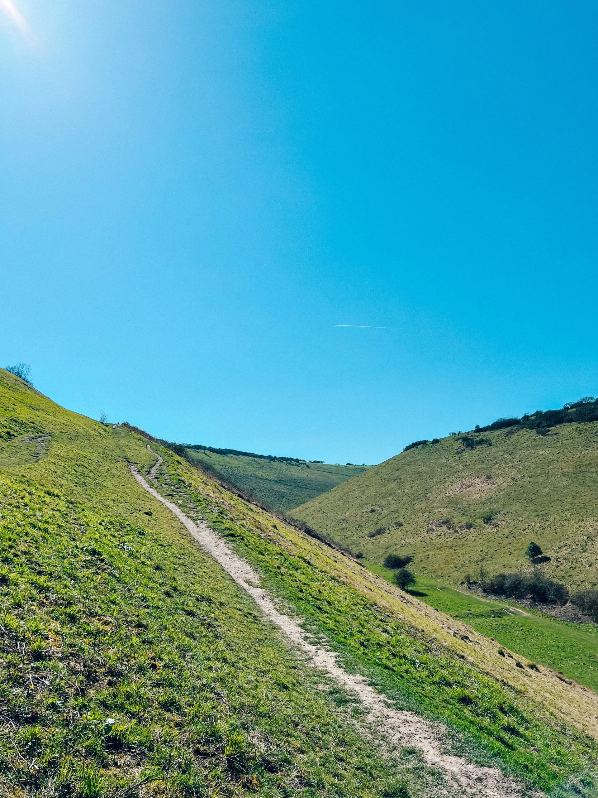 devils dyke valley
