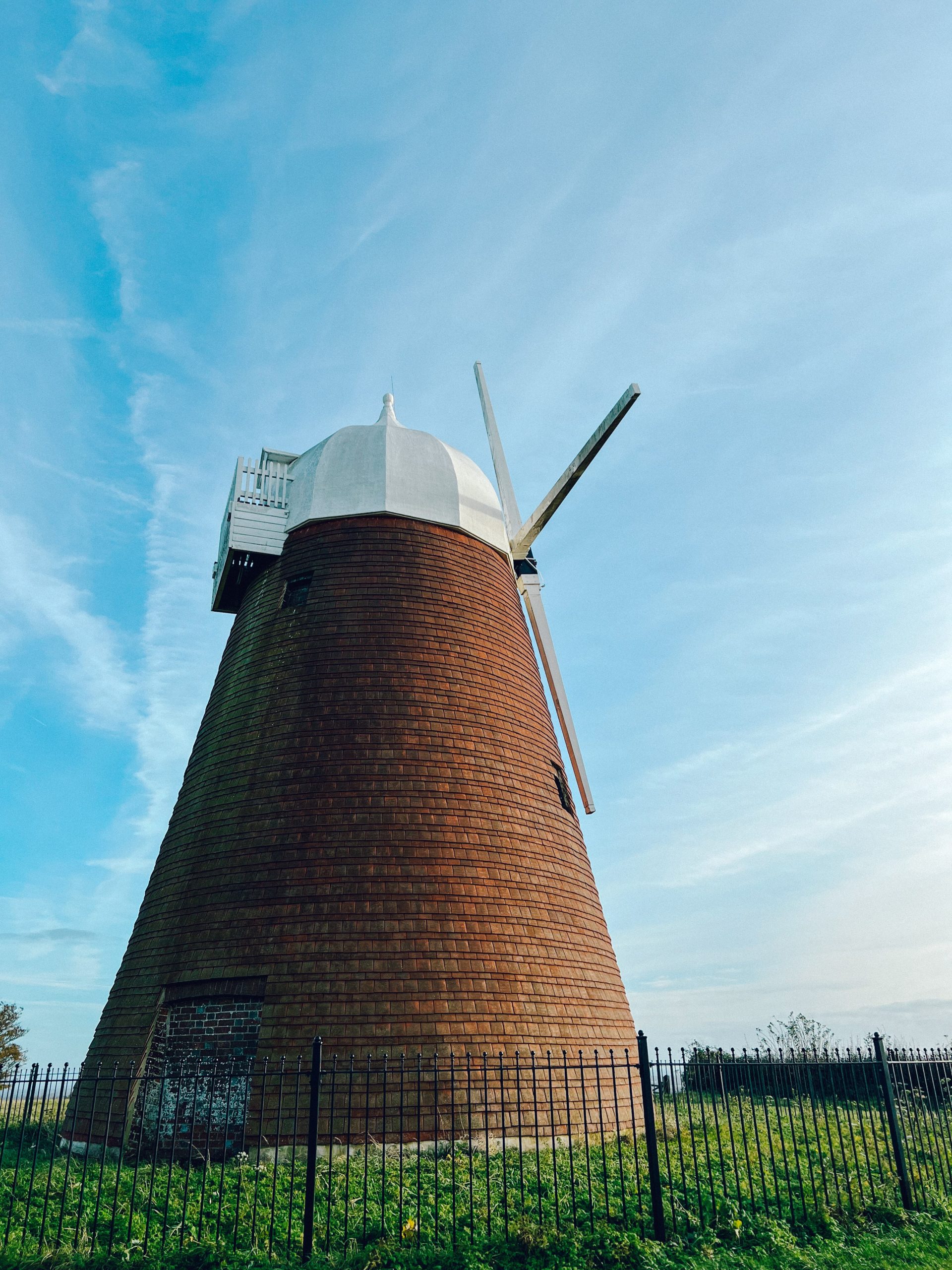 halnaker windmill