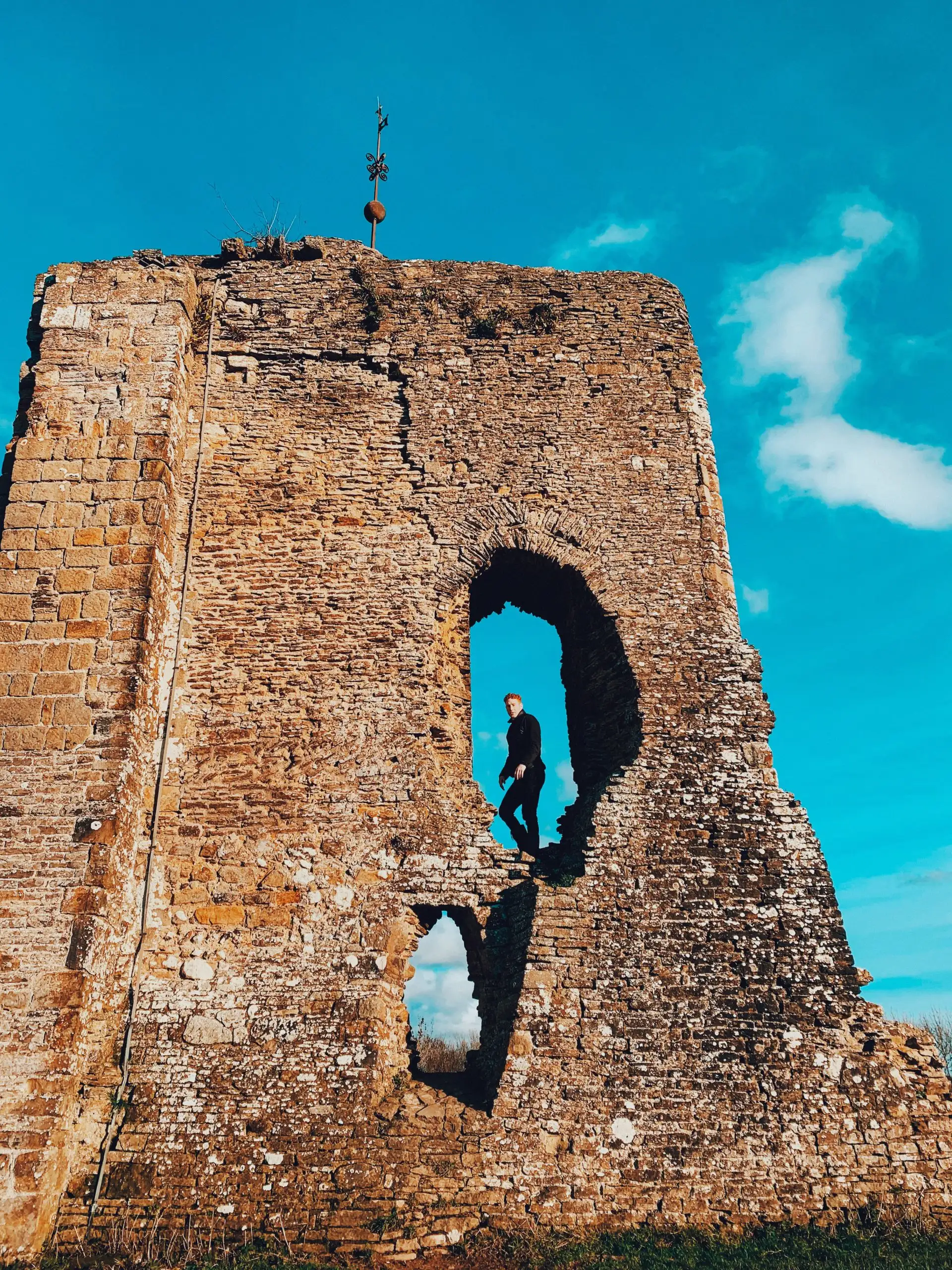 knepp ruins