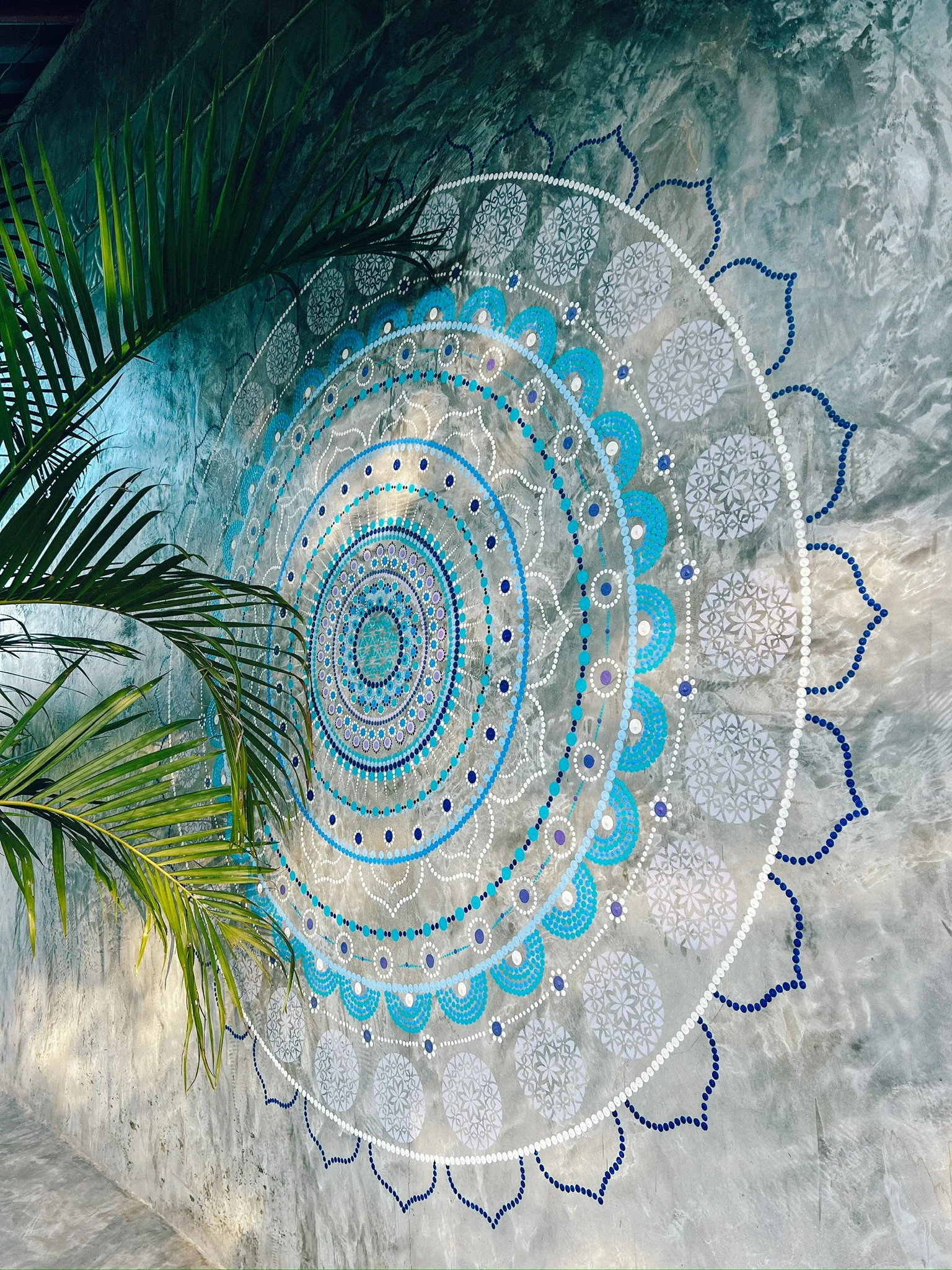 mandala at wonderland healing centre