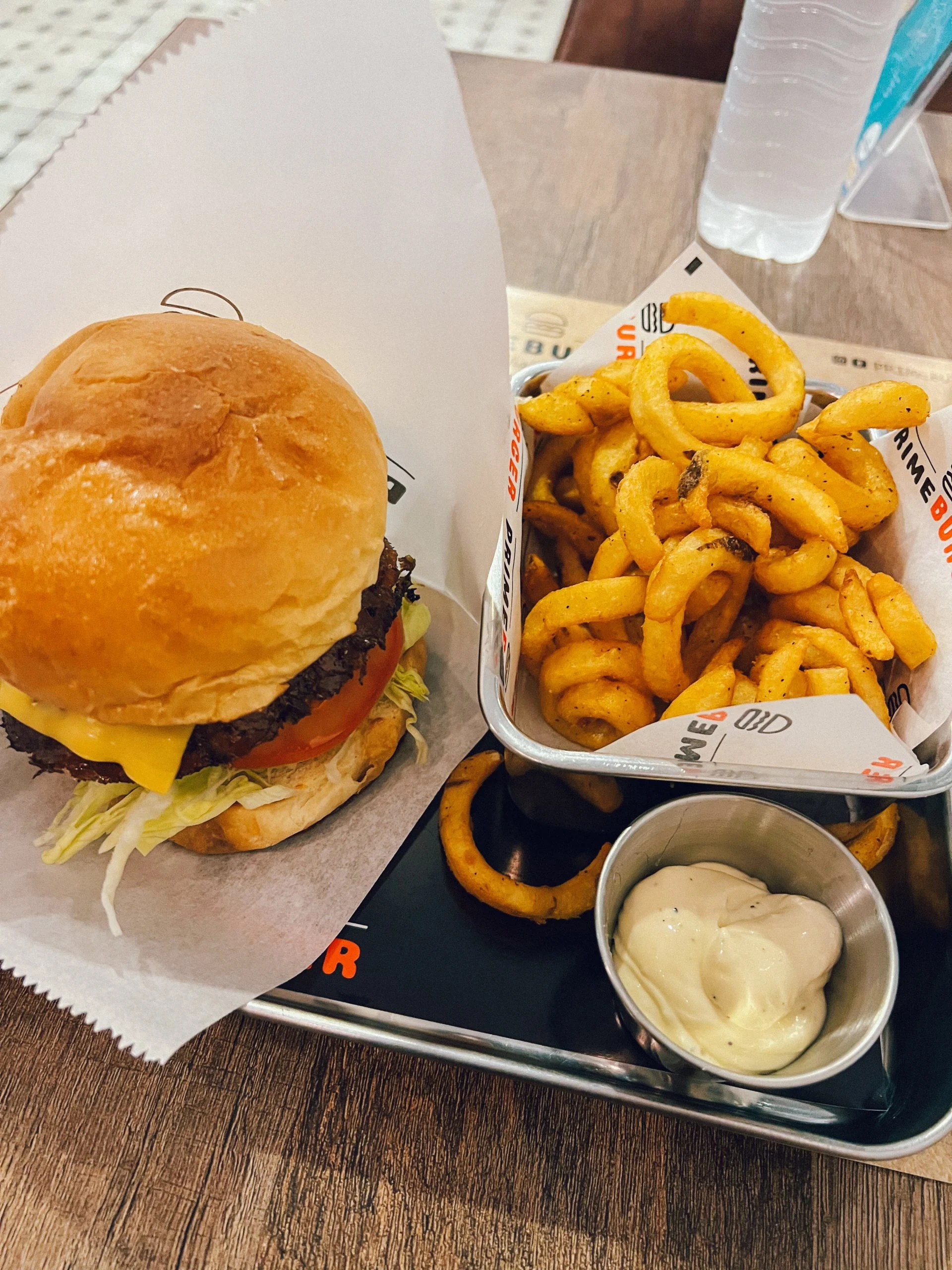 prime burger